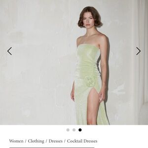 Brand New w/ Tags Delfi Collective Lana Dress